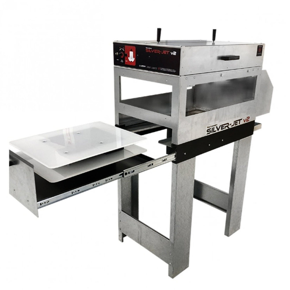 Lawson Silver Jet V2 DTG Pre-Treat Sprayer with Stand 16" x 18" DTG Bundles Lawson 