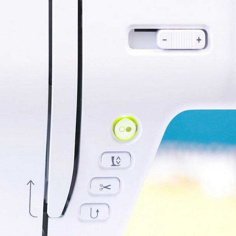 Open Box Bernette B77 Deco Sewing & Quilting Machine Bundle Brother Sewing Bundle Bernette 