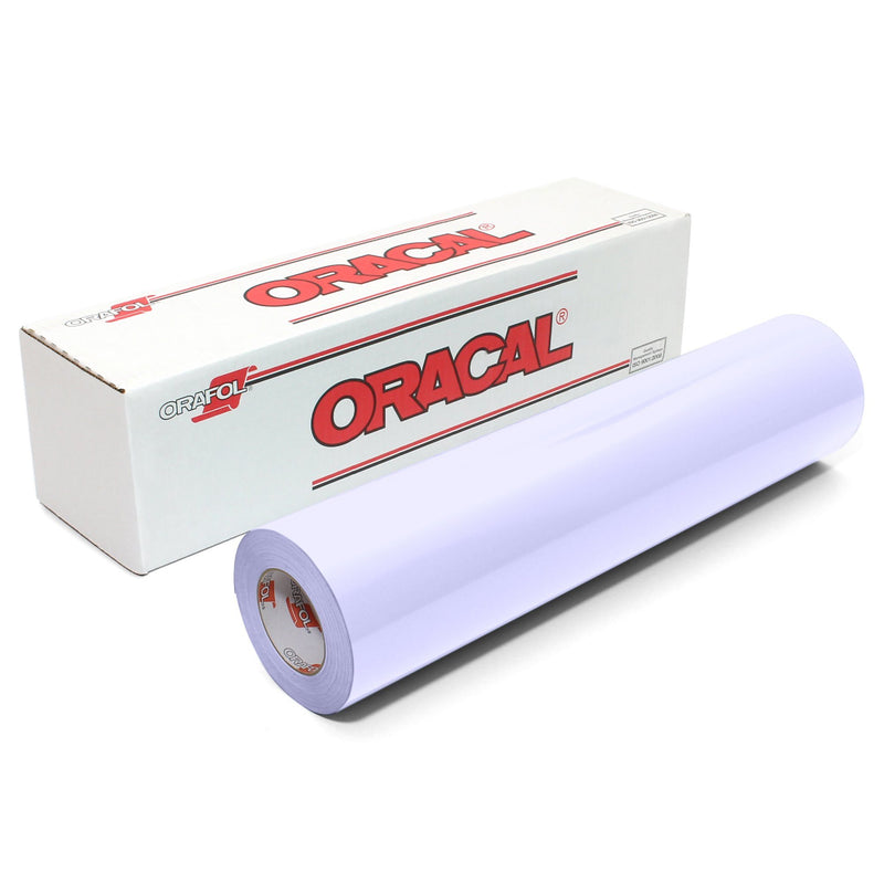 Oracal 651 Glossy 12" x 150 ft Vinyl Rolls - 61 Colors Oracal Vinyl Oracal 
