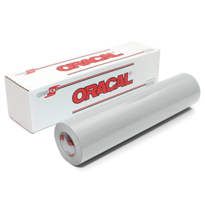 Oracal 651 Glossy 12" x 150 ft Vinyl Rolls - 61 Colors Oracal Vinyl Oracal 