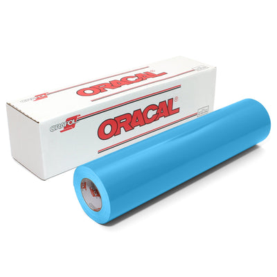 Oracal 651 Glossy 12" x 150 ft Vinyl Rolls - 61 Colors Oracal Vinyl Oracal 