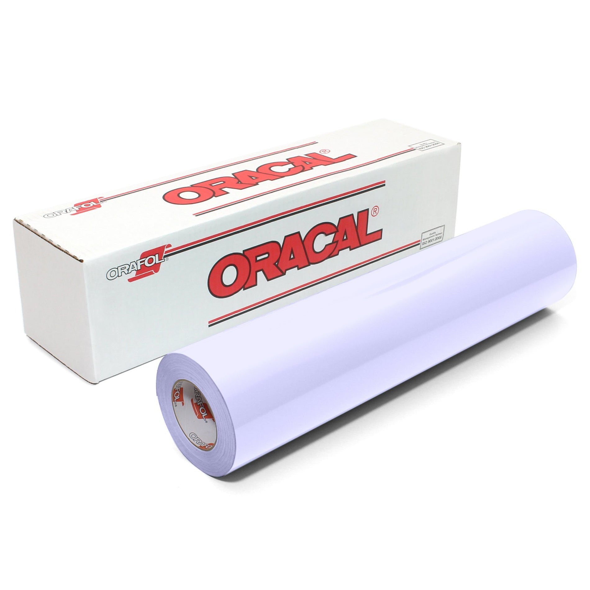 Clear Printable Vinyl Rolls Oracal | Swing Design