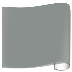 Oracal 651 Glossy Vinyl Sheets 12" x 12" - 10 Pack Oracal Vinyl Oracal Middle Grey 