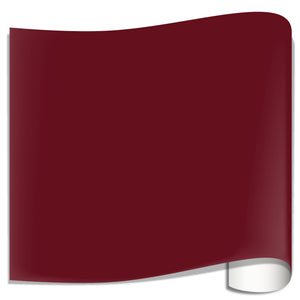 Oracal 651 Glossy Vinyl Sheets 12" x 12" - 10 Pack Oracal Vinyl Oracal Purple Red 