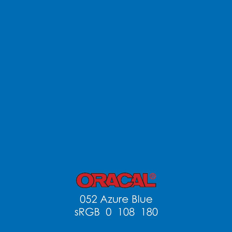 Oracal 651 Vinyl Sheets 12