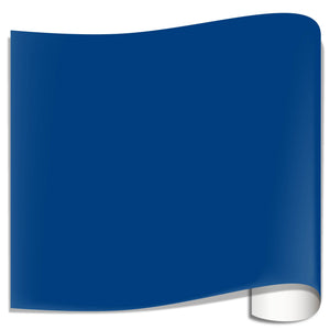 Oracal 651 Glossy Vinyl Sheets - Blue - Swing Design