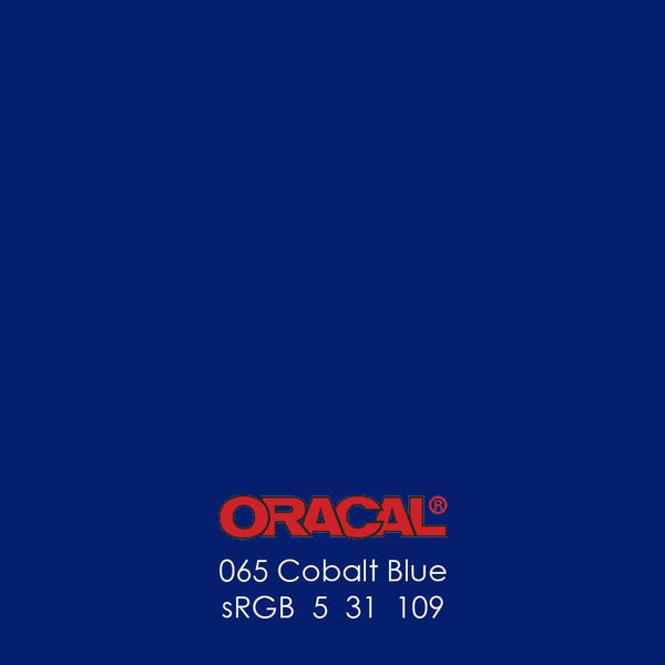 Oracal 651 Vinyl 12
