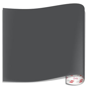 Oracal 651 Glossy Vinyl Sheets - Dark Grey - Swing Design