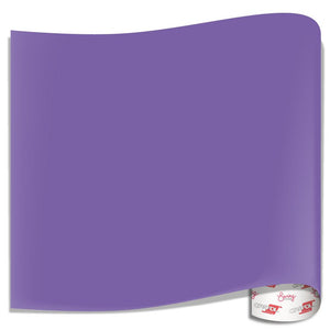 Oracal 651 Glossy Vinyl Sheets - Lavender - Swing Design