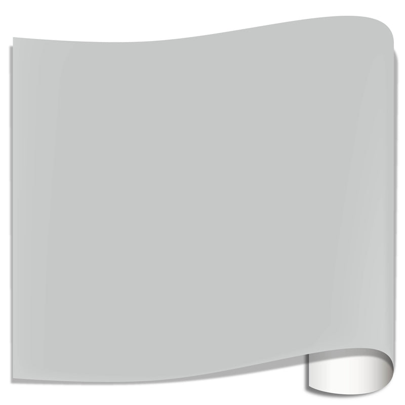 Oracal 651 Glossy Vinyl Sheets - Light Grey - Swing Design