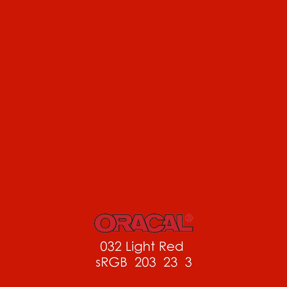 ORACAL® 651 Light Red Craft Vinyl, Craft Sheets