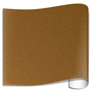 Oracal 651 Glossy Vinyl Sheets - Metallic Copper - Swing Design