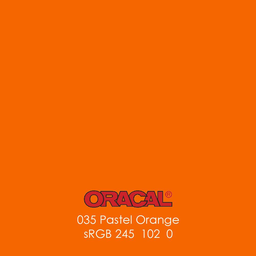 Oracal 651 Sheets