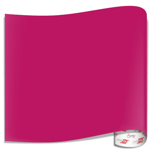 Oracal 651 Glossy Vinyl Sheets - Pink - Swing Design