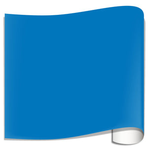 Oracal 651 Glossy Vinyl Sheets - Sky Blue - Swing Design