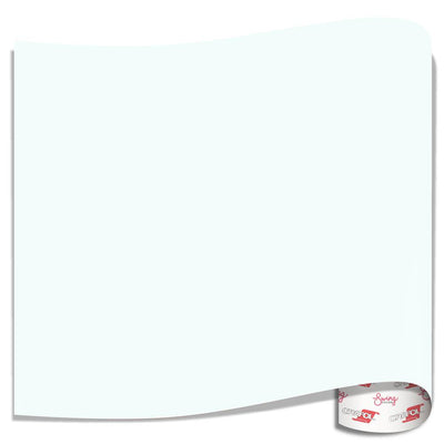 Oracal 651 Glossy Vinyl Sheets - Transparent - Swing Design