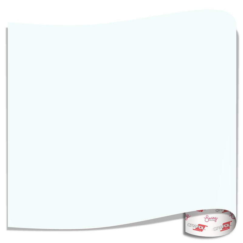 Oracal 651 Glossy Vinyl Sheets - Transparent - Swing Design