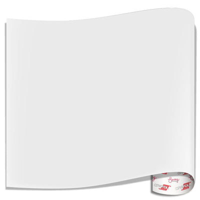Oracal 651 Matte Vinyl Sheets - Matte White - Swing Design