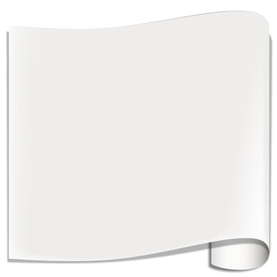 Oracal 651 Matte Vinyl Sheets - Matte White - Swing Design