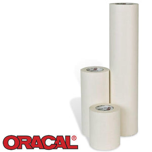 Oracal HT55 High Tack Transfer Tape - 100 Yard Value Rolls - Swing Design