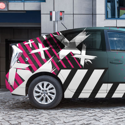 Oracal Orajet 3675 Printable Perforated Window Vinyl - 24" x 30 FT Vinyl Oracal 