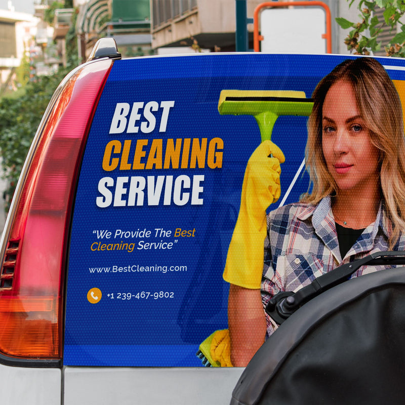 Oracal Orajet 3675 Printable Perforated Window Vinyl - 30" x 30 FT Vinyl Oracal 