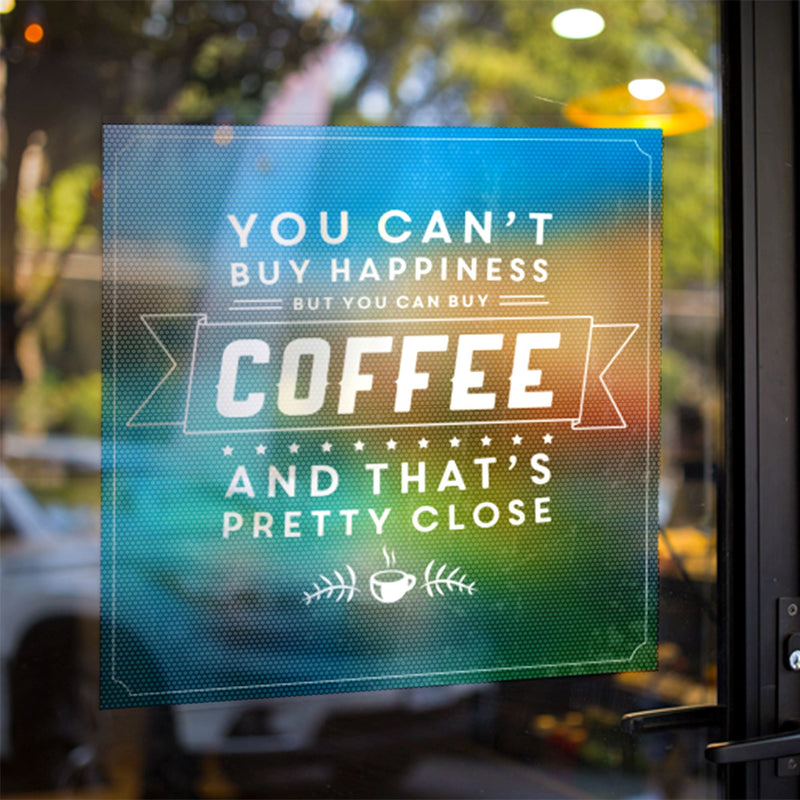 Oracal Orajet 3675 Printable Perforated Window Vinyl - 30" x 30 FT Vinyl Oracal 