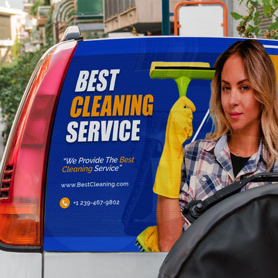 Oracal Orajet 3675 Printable Perforated Window Vinyl - 54" x 30 FT Vinyl Oracal 