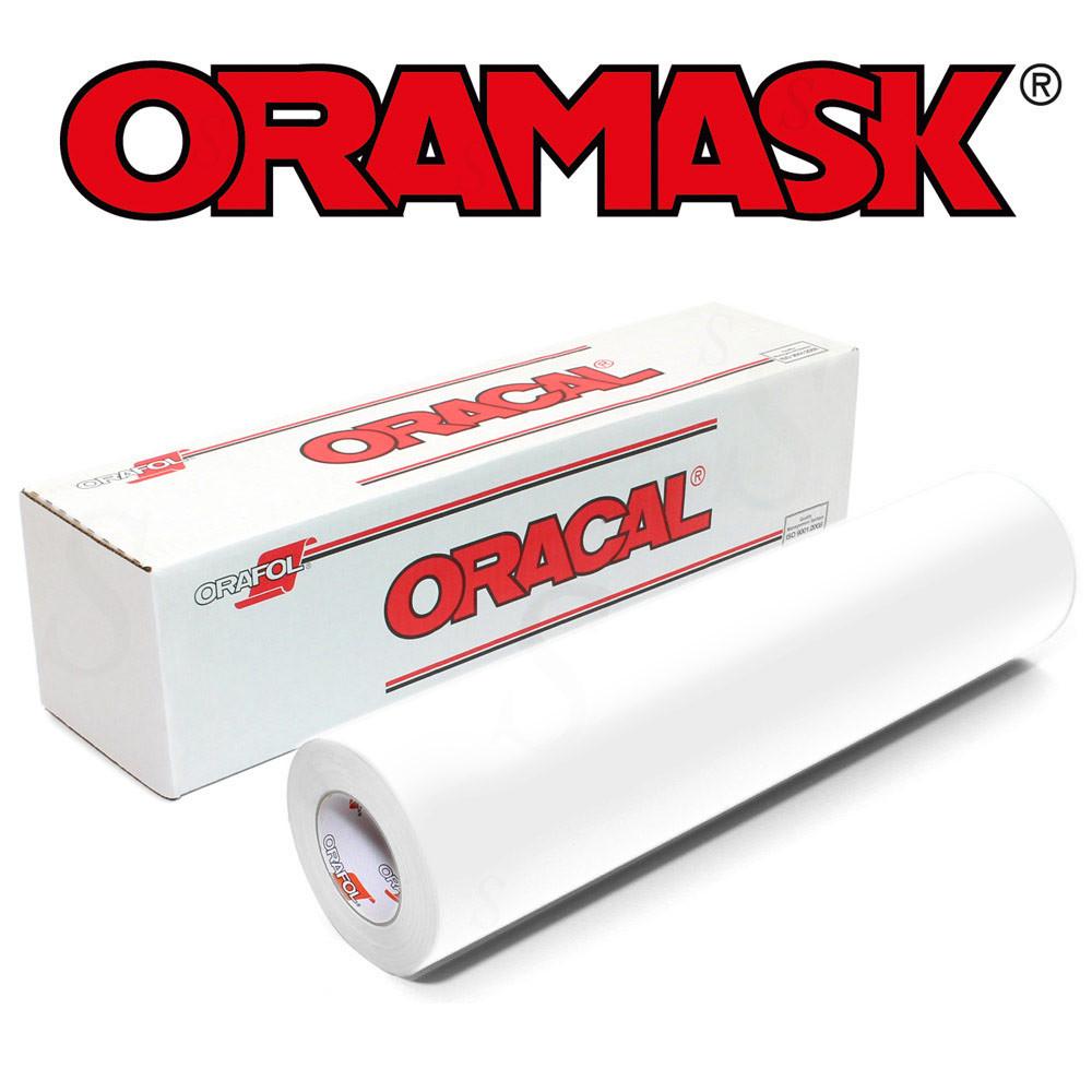 Oracal ORAMASK 811 Stencil Film 12 Inch x 24 Inch Sheet Swing Design