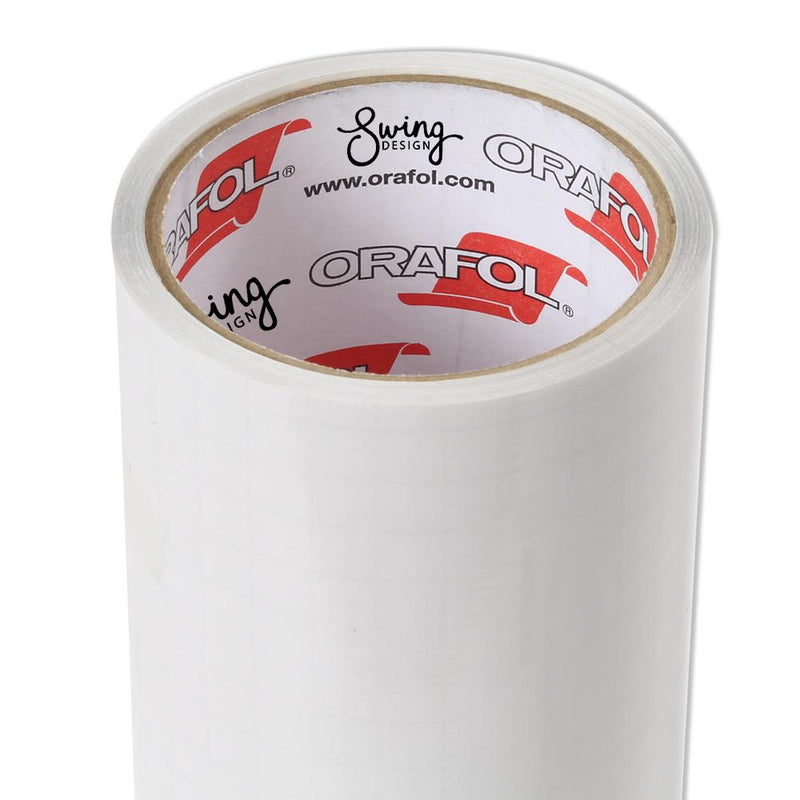 Oracal Transfer Tape MT80P - 30 ft Cored Roll - Swing Design