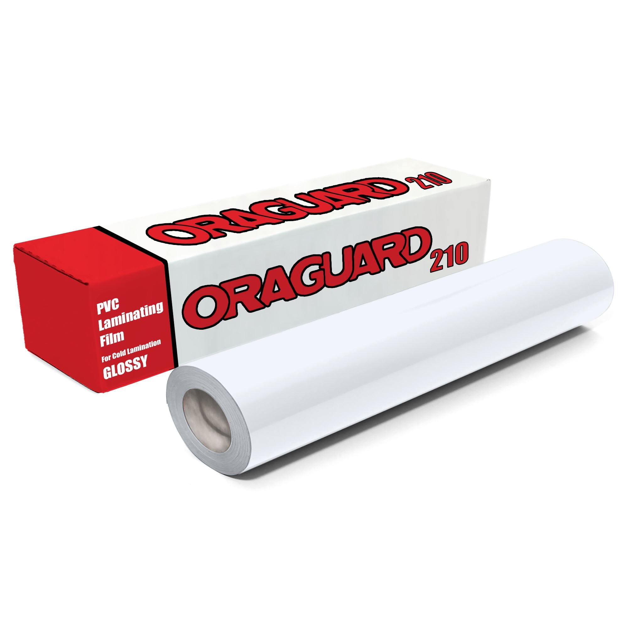 Oraguard Gloss Laminate - 236 - 8.5 x 11 - 25 pack