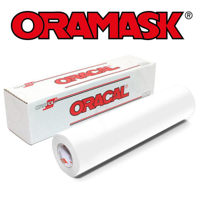 ORAMASK 811 Stencil Film 12" x 12" Sheet - Swing Design2