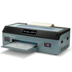 Prestige Direct To Film (DTF) A3+ R Printer w/ 16x20 Oven, Inks, Supplies DTF Bundles Prestige 