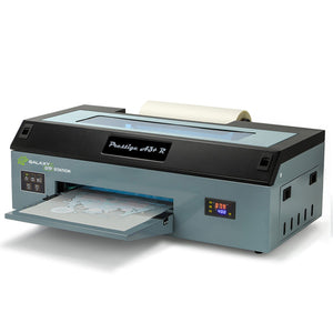 Prestige Direct To Film (DTF) A3+ R Printer w/ Oven, Filter, Inks, Supplies DTF Bundles Prestige 