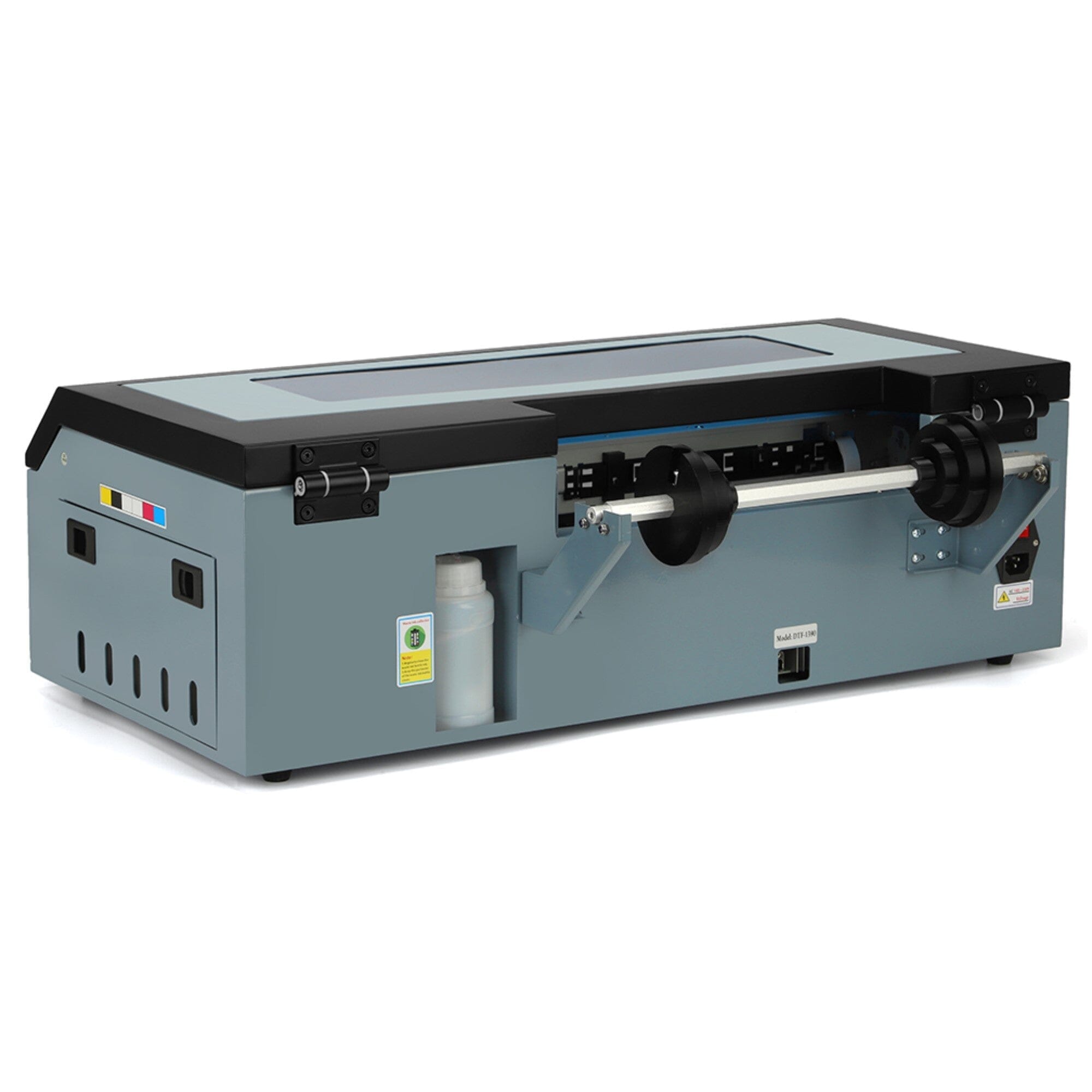 13 Single Head A3 DTF Printer Direct to Film Printer Roller Version R –  Procolored