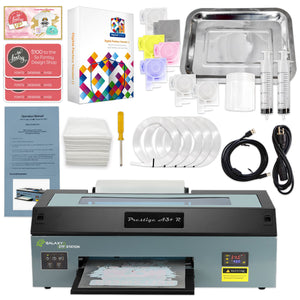 Prestige Direct To Film (DTF) A3+ R w/ A13 Inline Shaker/Oven & Filter Bundle DTF Bundles Prestige 