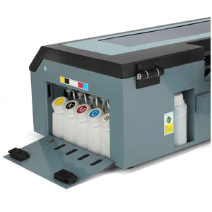 Prestige Direct To Film (DTF) A3+ R w/ A13 Inline Shaker/Oven & Filter Bundle DTF Bundles Prestige 