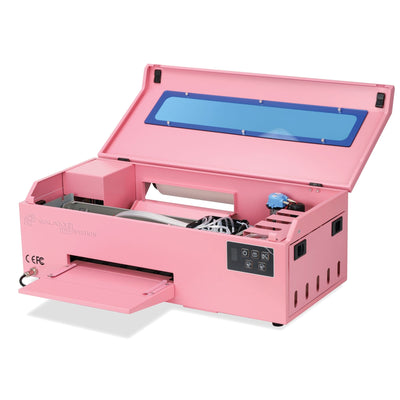 Prestige Direct To Film (DTF) A4 Printer w/ Inline Roll Shaker & Oven Bundle DTF Bundles Prestige 