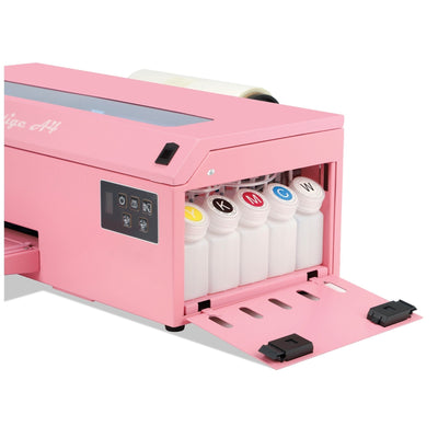 Prestige Direct To Film (DTF) A4 Printer w/ Inline Roll Shaker & Oven Bundle DTF Bundles Prestige 