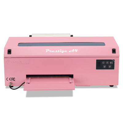 Prestige Direct To Film (DTF) A4 Printer w/ Oven, Filter, Inks, Supplies DTF Bundles Prestige 