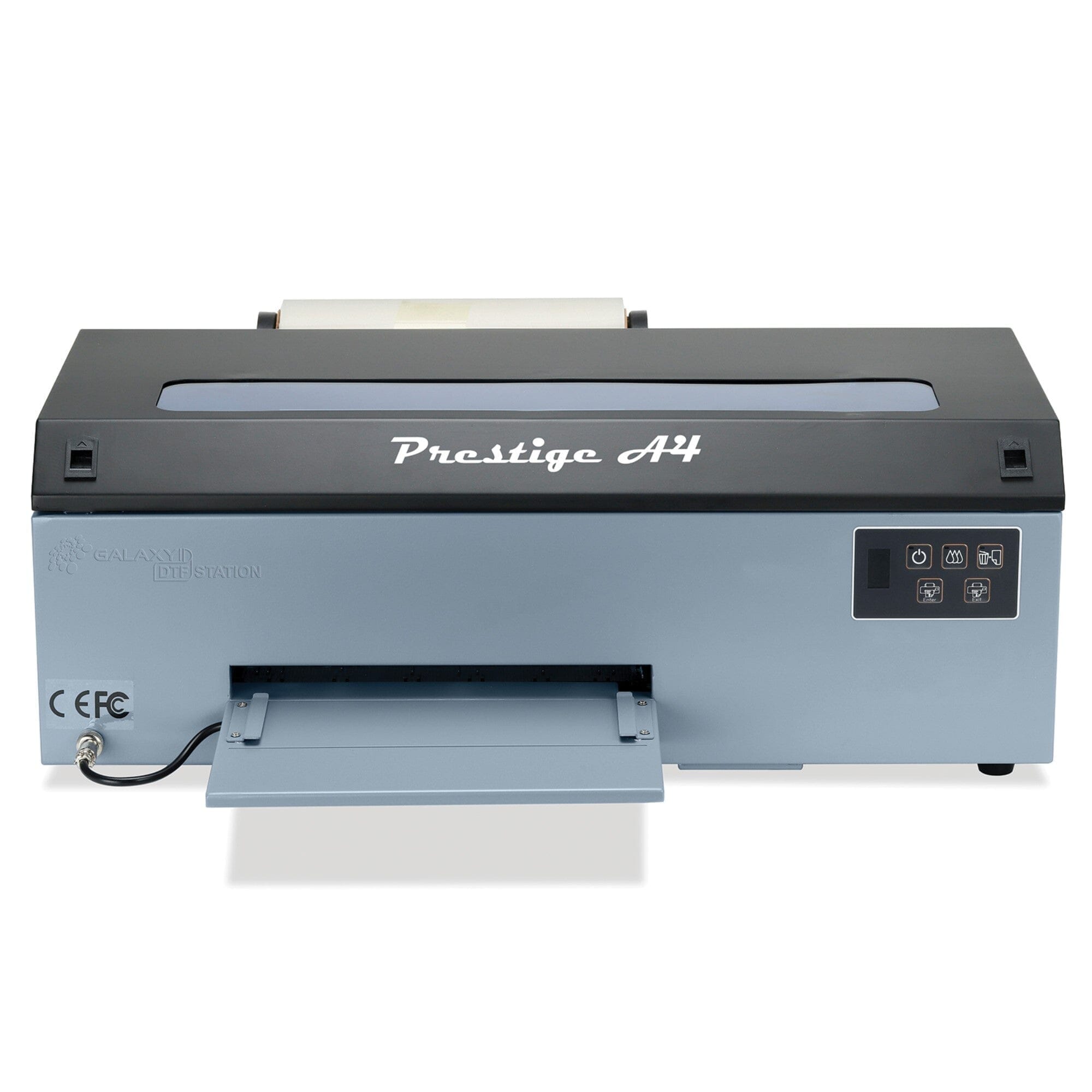 Prestige A4 DTF Printer & Shaker Bundle