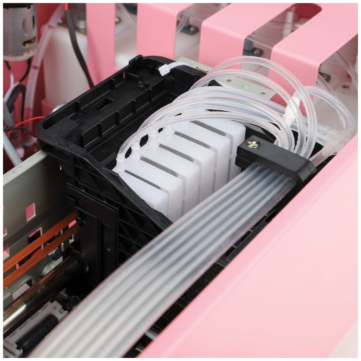 Prestige Direct To Film (DTF) A4 Roll &amp; Sheet Printer w/ Inks, Supplies DTF Bundles Prestige 