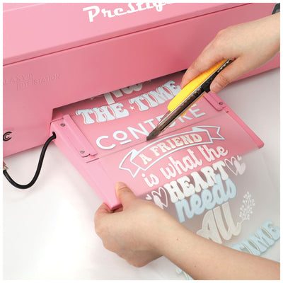 Prestige Direct To Film (DTF) A4 Roll & Sheet Printer w/ Inks, Supplies DTF Bundles Prestige 