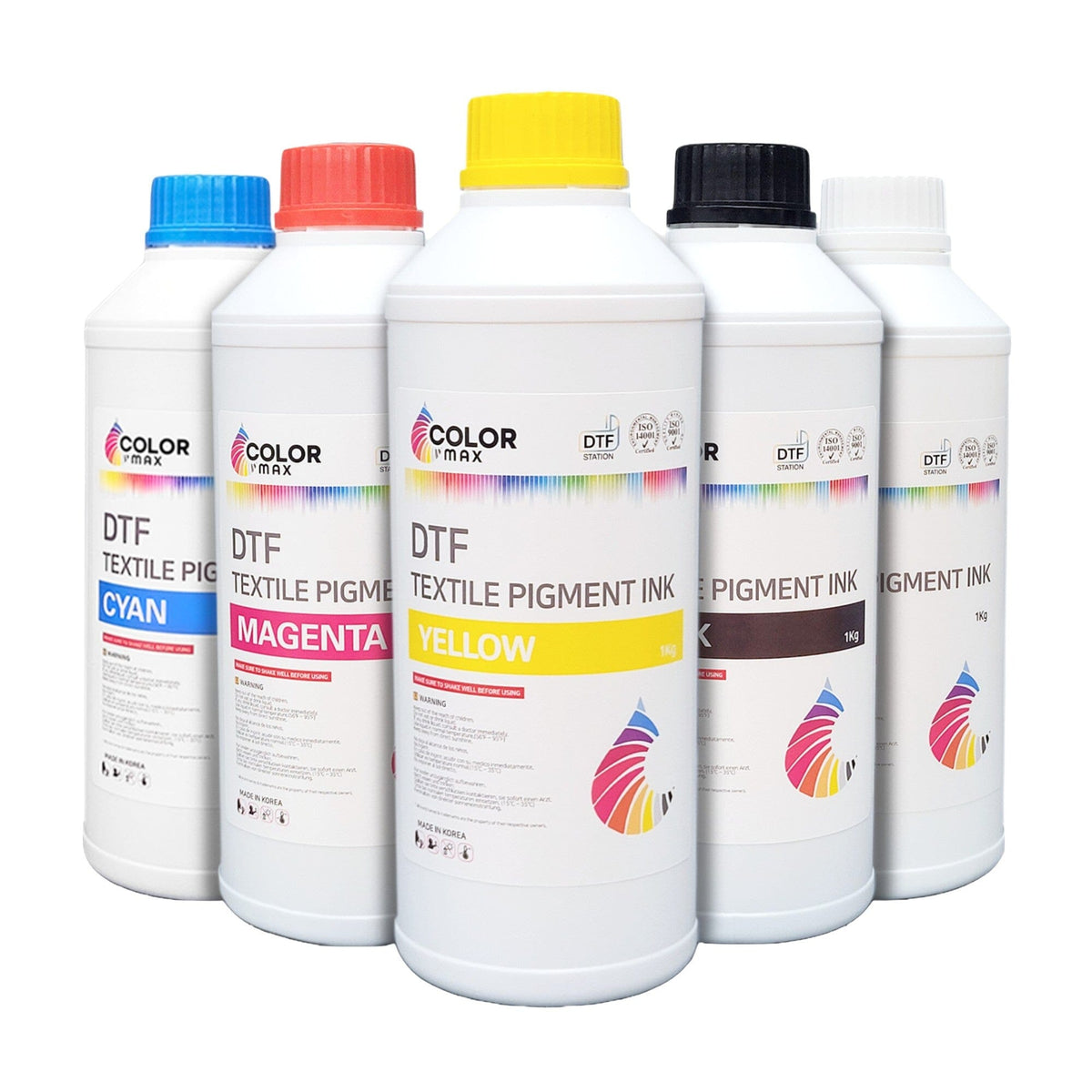 Prestige Direct To Film (DTF) A4 Sheet &amp; Roll Printer Production Bundle DTF Bundles Prestige 