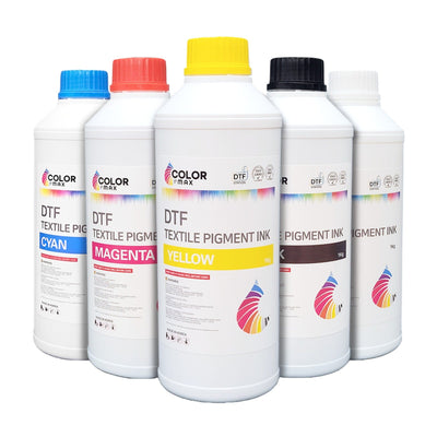 Prestige Direct To Film (DTF) A4 Sheet & Roll Printer Production Bundle DTF Bundles Prestige 