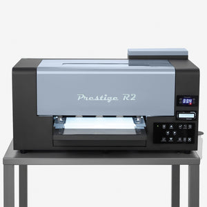 Prestige Direct To Film (DTF) R2 Roll Printer w/ Oven, Filter, Inks, Supplies DTF Bundles Prestige 
