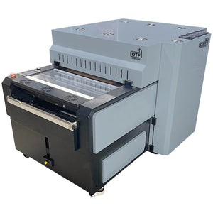 Prestige Direct To Film (DTF) XL2 Roll Printer with A24 Shaker & Oven DTF Bundles Prestige 