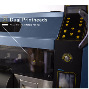 Prestige Direct To Film (DTF) XL2 Roll Printer with A24 Shaker & Oven DTF Bundles Prestige 