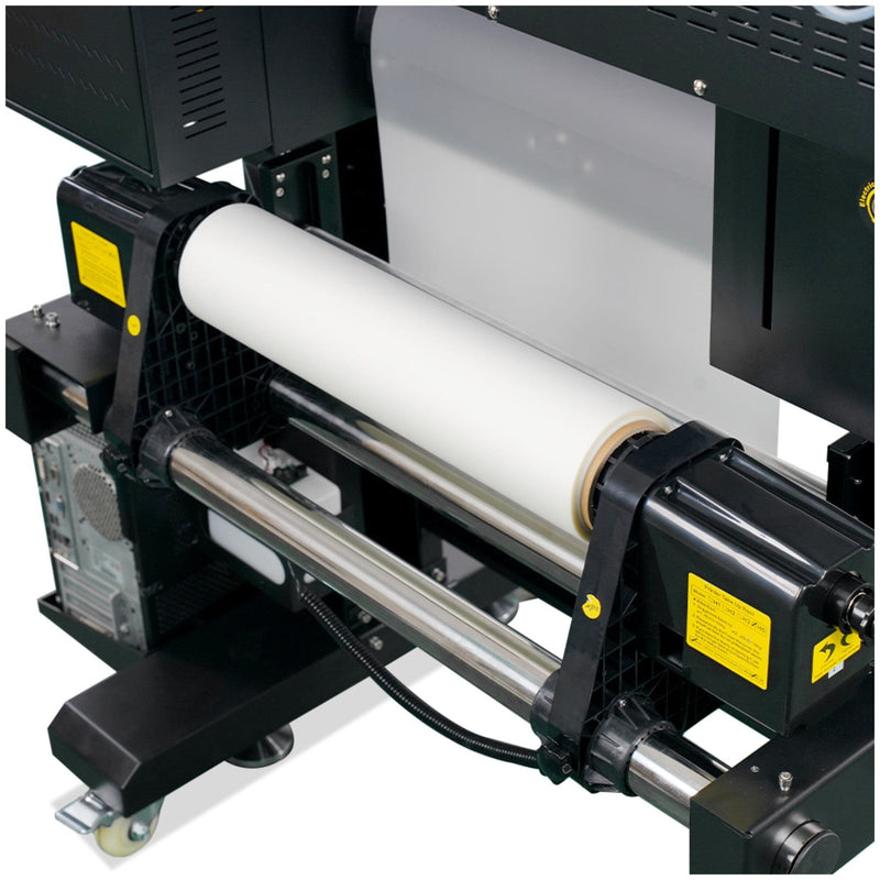 Prestige Direct To Film L2 Roll Printer with L16 Shaker, Oven, Inks, Film DTF Bundles Prestige 