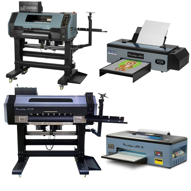 Prestige DTF On-Site Equipment Installation & Training - U.S. DTF Bundles Prestige 